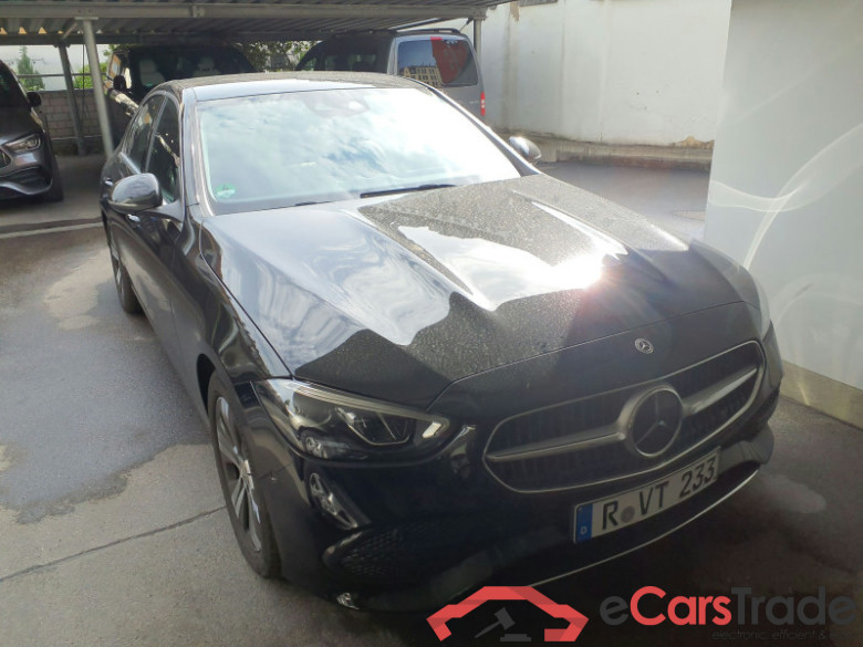 MERCEDES C 220d  #1