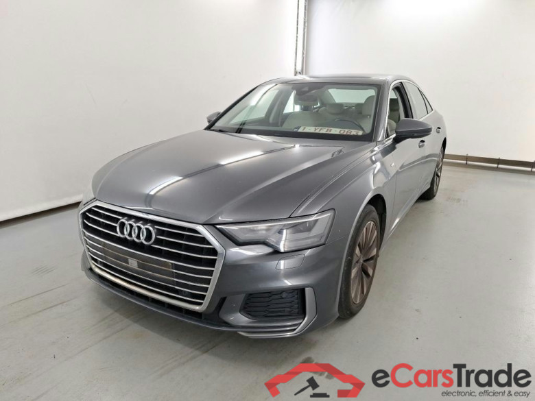 AUDI A6 DIESEL - 2018 35 TDi Business Edition Sport S tronic #1