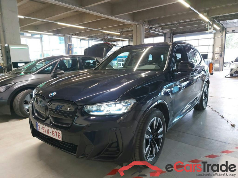 BMW IX3 80KWH AUTO #1
