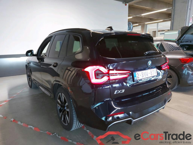 BMW IX3 80KWH AUTO #3