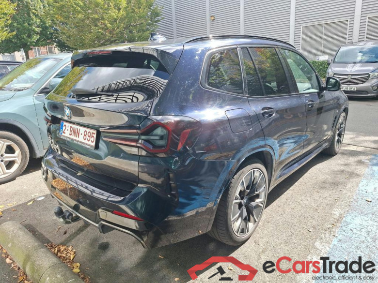 BMW IX3 80KWH AUTO #4