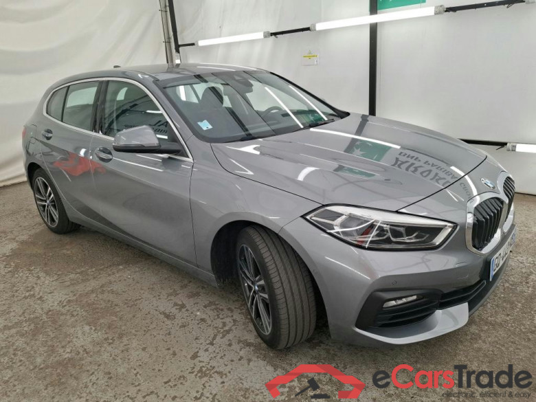 BMW Série 1 / 2019 / 5P / Berline 116i DKG7 Business Design #4