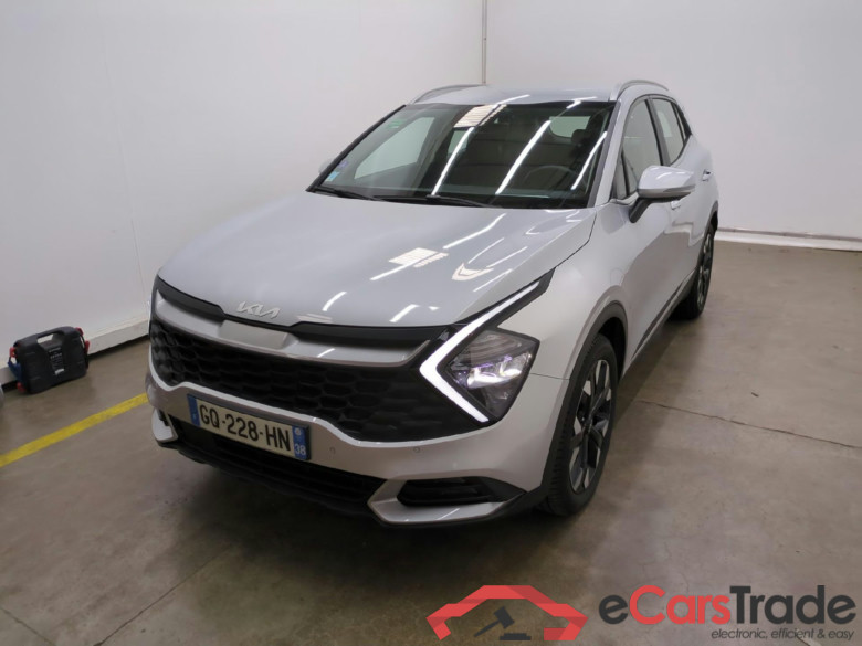 KIA Sportage / 2021 / 5P / SUV 1.6 T-GDI 265 PHEV AUTO 4WD ACTIVE BUSIN