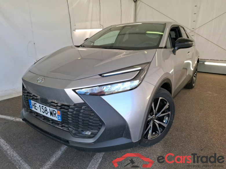 TOYOTA C-HR / 2023 / 5P / SUV 2.0 Hybride 200 Design #1