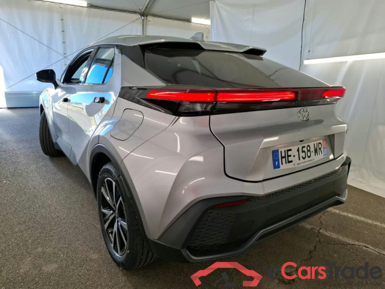 TOYOTA C-HR / 2023 / 5P / SUV 2.0 Hybride 200 Design #2