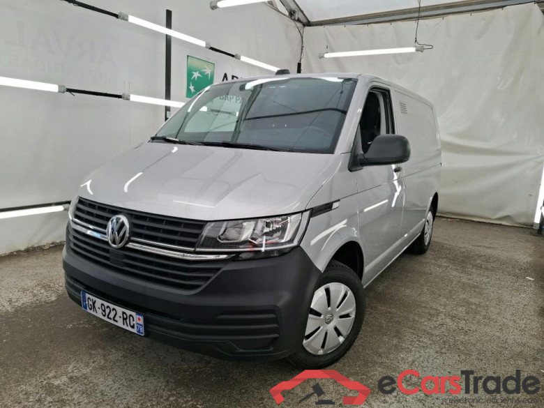 VOLKSWAGEN Transporter / 2019 / 4P / Fourgon tôlé 2.0 TDi 110 L1H1 Business #1