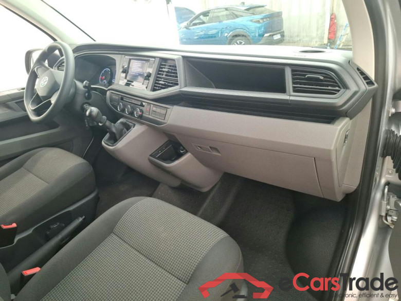 VOLKSWAGEN Transporter / 2019 / 4P / Fourgon tôlé 2.0 TDi 110 L1H1 Business #5