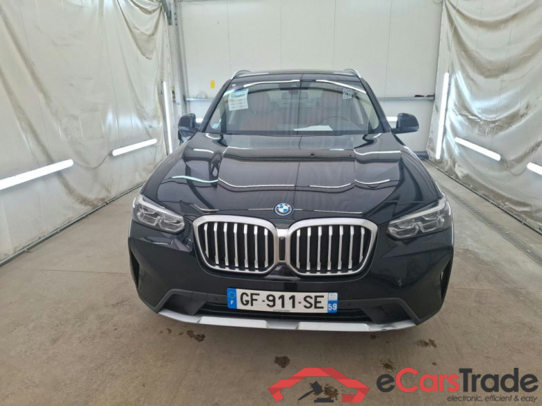 BMW X3 / 2021 / 5P / SUV xDrive30e 292ch xLine BVA8 #1