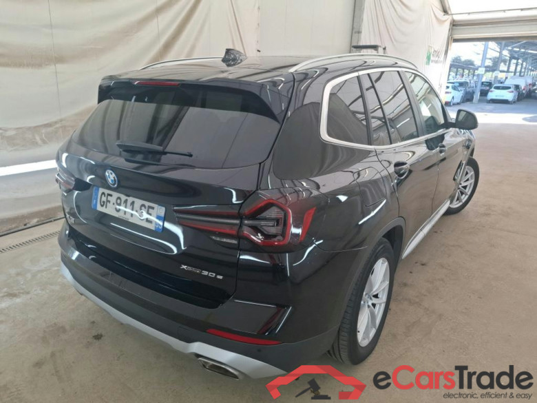 BMW X3 / 2021 / 5P / SUV xDrive30e 292ch xLine BVA8 #6