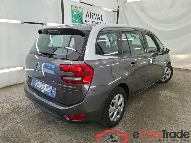 C4 Grand Picasso/Spacetourer Feel 1.2 PureTech 130CV BVM6 E6d #3