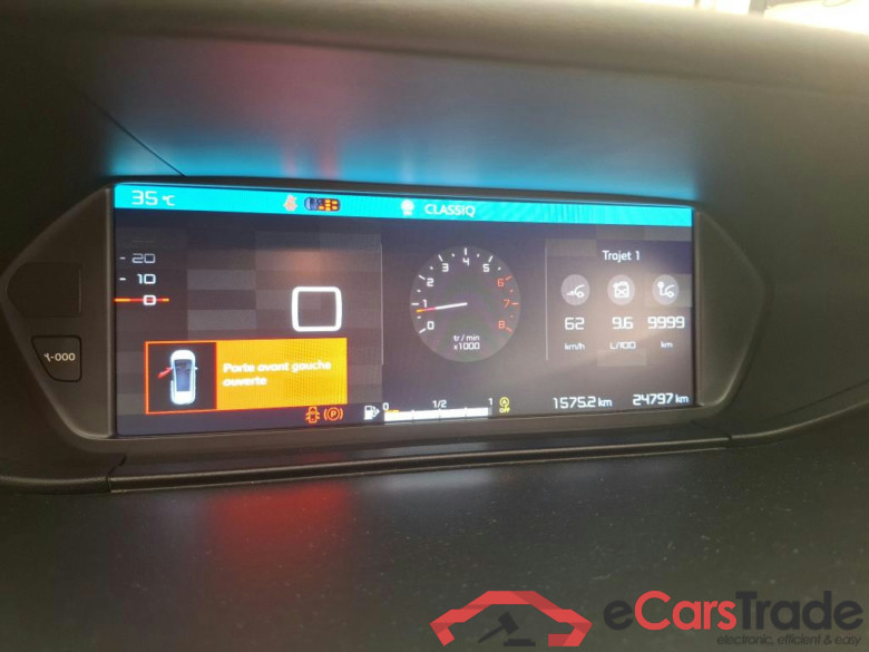 C4 Grand Picasso/Spacetourer Feel 1.2 PureTech 130CV BVM6 E6d #6