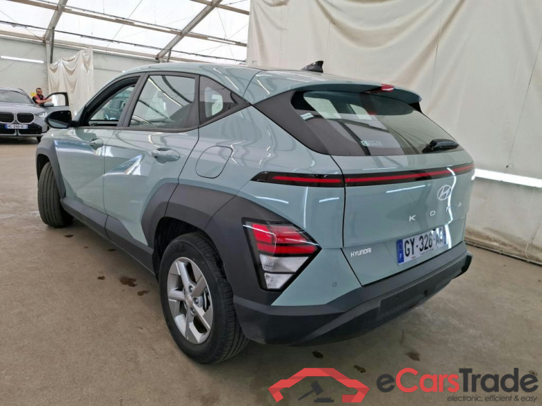 Kona Intuitive Hybrid 2WD 1.6 T-GDI 140CV BVA6 E6d #2