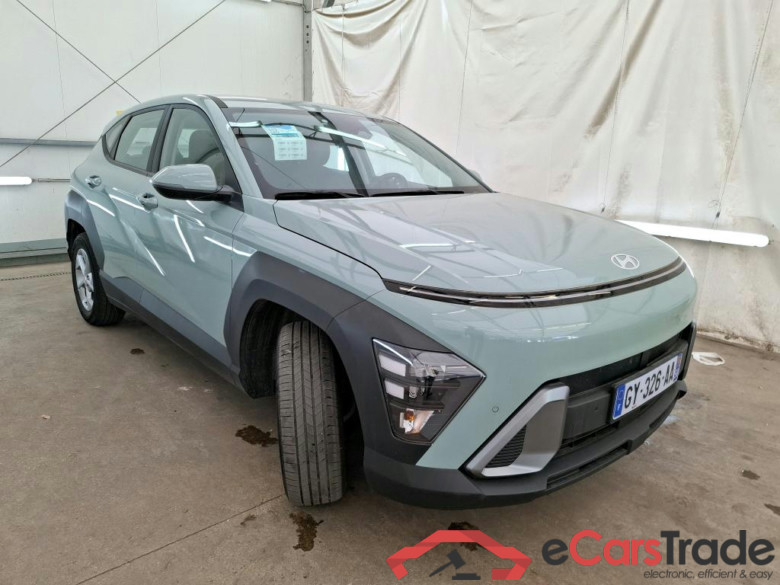 Kona Intuitive Hybrid 2WD 1.6 T-GDI 140CV BVA6 E6d #4