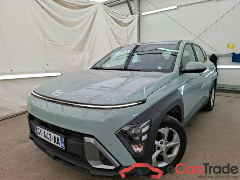 Kona Intuitive Hybrid 2WD 1.6 T-GDI 140CV BVA6 E6d