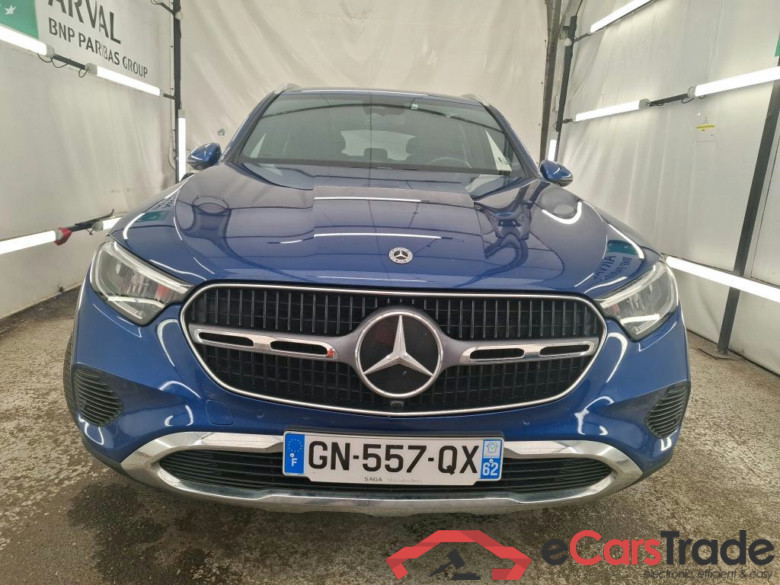 MERCEDES-BENZ GLC / 2022 / 5P / SUV GLC 220 D BUSINESS LINE 4MATIC
