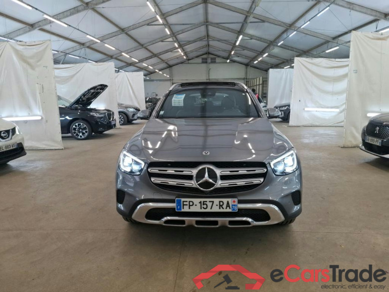MERCEDES-BENZ GLC / 2019 / 5P / SUV GLC 300 e Business Line 4Matic #1