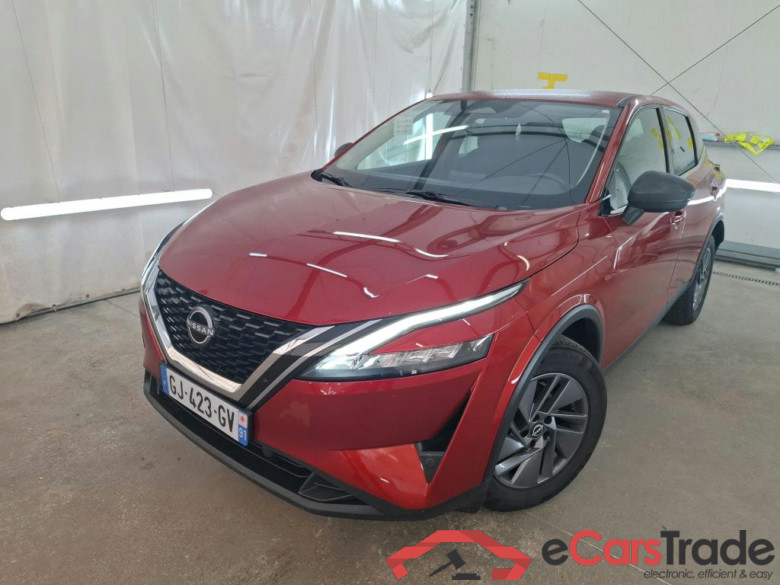 NISSAN Qashqai / 2021 / 5P / Crossover 1.3 MHEV 158ch Xtronic Business Edition