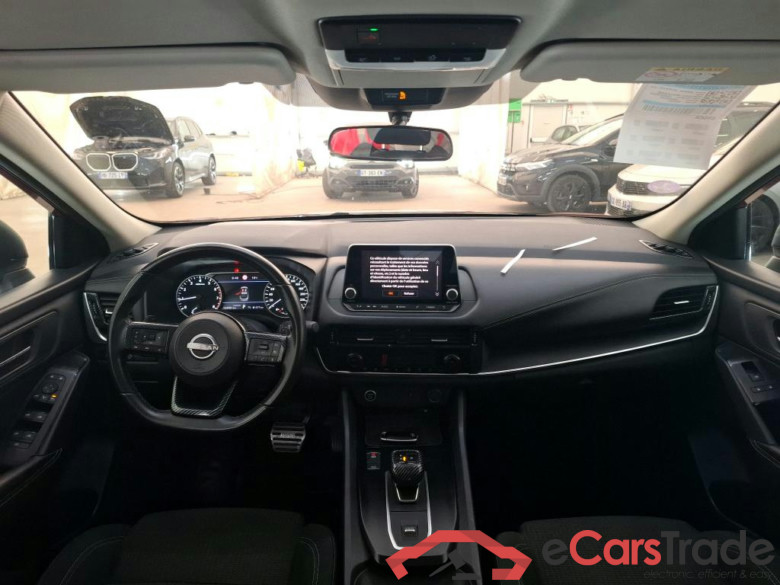 NISSAN Qashqai / 2021 / 5P / Crossover 1.3 MHEV 158ch Xtronic Business Edition #5
