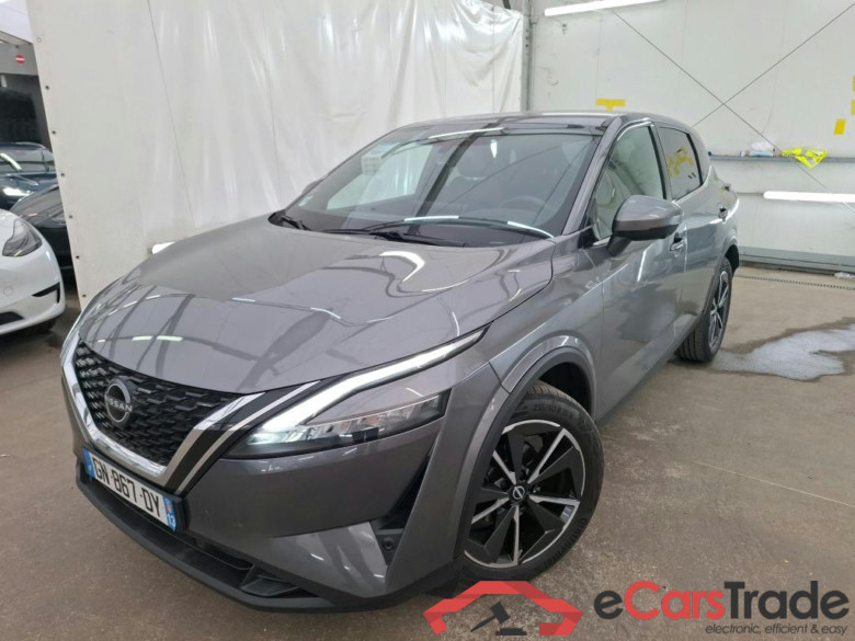 NISSAN Qashqai / 2021 / 5P / Crossover 1.3 MHEV 158ch Xtronic Tekna #1
