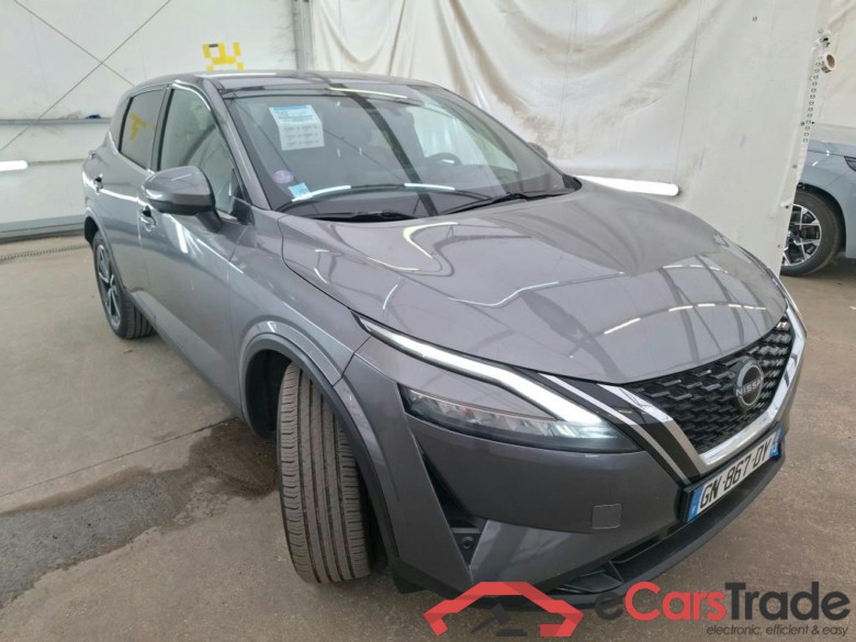 NISSAN Qashqai / 2021 / 5P / Crossover 1.3 MHEV 158ch Xtronic Tekna #4