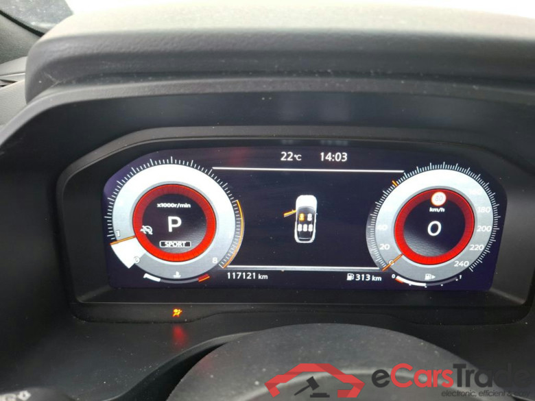 NISSAN Qashqai / 2021 / 5P / Crossover 1.3 MHEV 158ch Xtronic Tekna #6