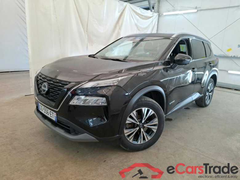 NISSAN X-TRAIL / 2022 / 5P / Crossover e-4orce 213 N-Connecta 7 places BVA HEV CD LOT 700 #1