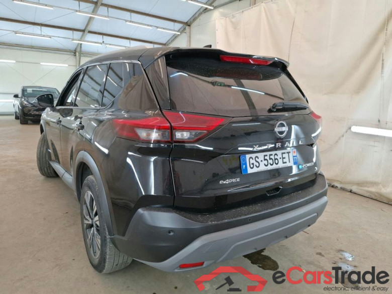 NISSAN X-TRAIL / 2022 / 5P / Crossover e-4orce 213 N-Connecta 7 places BVA HEV CD LOT 700 #2