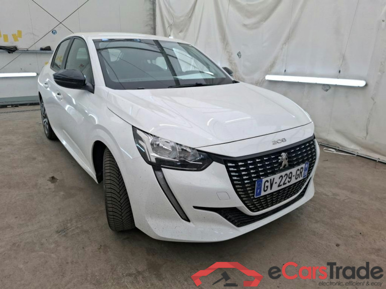 PEUGEOT 208 / 2019 / 5P / Berline PureTech 100 S&S Active Pack #4