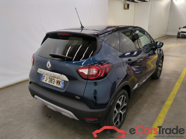 RENAULT Captur / 2017 / 5P / Crossover Intens TCe 150 EDC FAP #3
