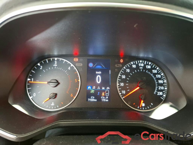 RENAULT Clio  2019  5P  Berline Business Blue dCi 85 #6
