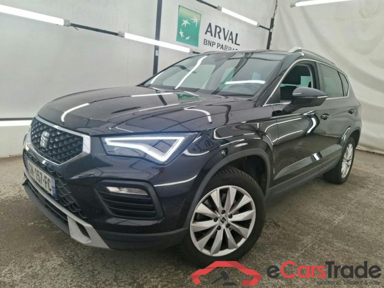 Ateca Style 2.0 TDI 150CV BVA7 E6d