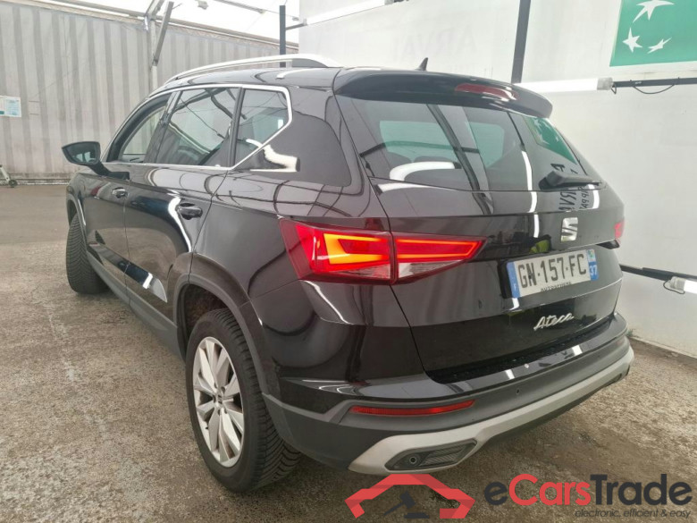 Ateca Style 2.0 TDI 150CV BVA7 E6d #2