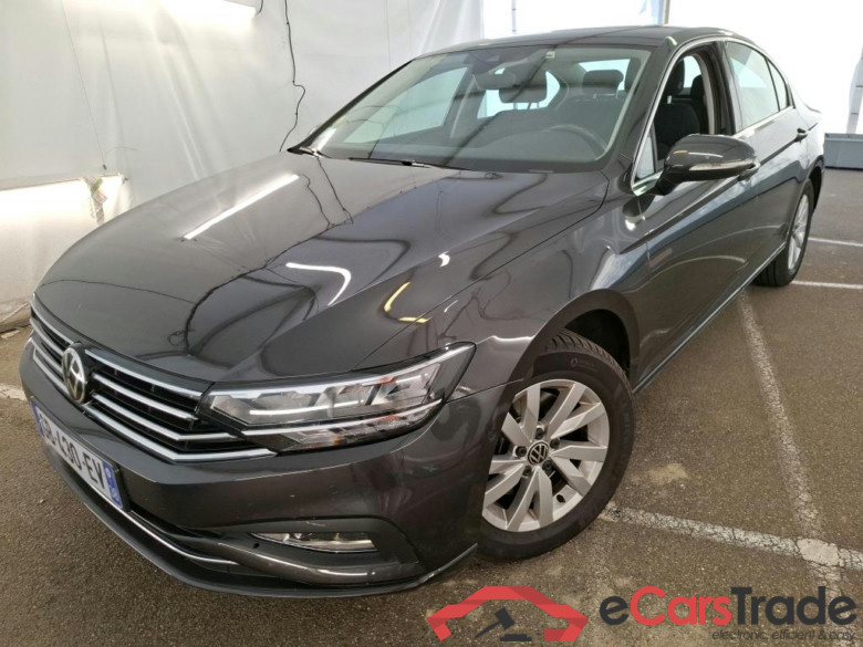 Passat Berline Business 2.0 TDI 120CV BVA7 E6d #1