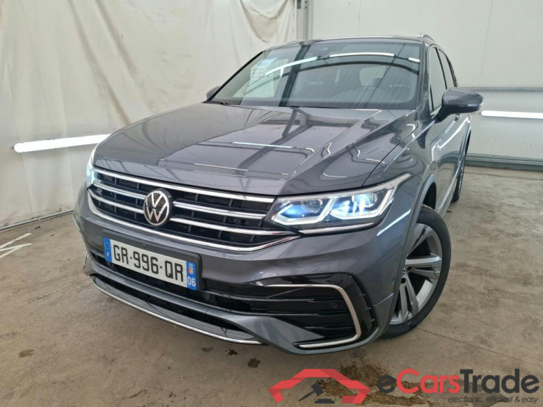 VOLKSWAGEN Tiguan Allspace / 2021 / 5P / SUV 2.0 TDI 150 DSG7 R-Line