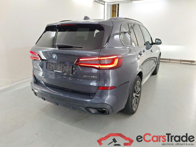 BMW X5 3.0 XDRIVE45E 155KW 4WD AUTO #4