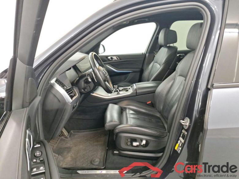 BMW X5 3.0 XDRIVE45E 155KW 4WD AUTO #5