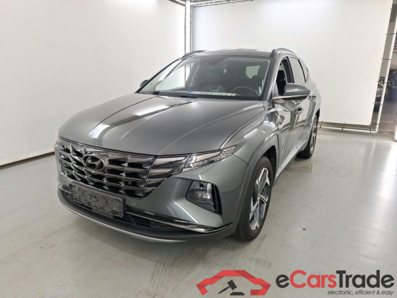 HYUNDAI TUCSON 1.6 T-GDI 110KW 48V SHINE DCT #1