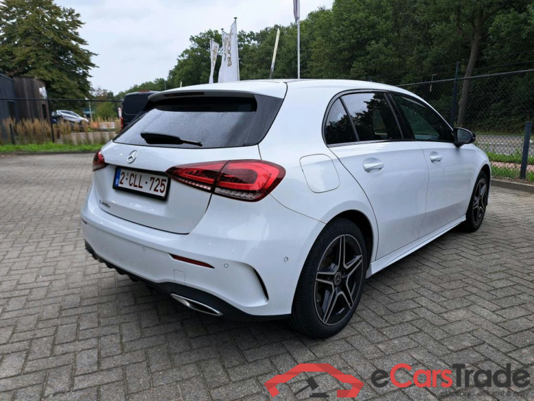MERCEDES-BENZ A-CLASS 1.3 A 250 E DCT BUSINESS SOLUTION #4