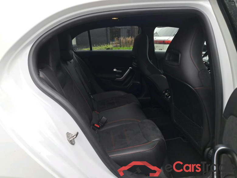 MERCEDES-BENZ A-CLASS 1.3 A 250 E DCT BUSINESS SOLUTION #6