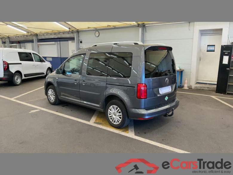 VOLKSWAGEN Caddy CNG 1.4 TGI Trendline DSG #3
