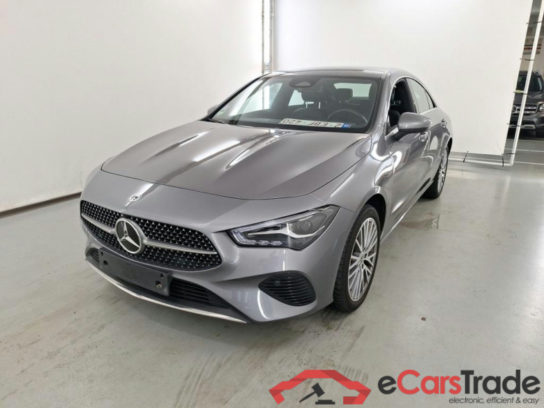 MERCEDES-BENZ CLA 1.3 CLA 250 E LUXURY LINE DCT #1
