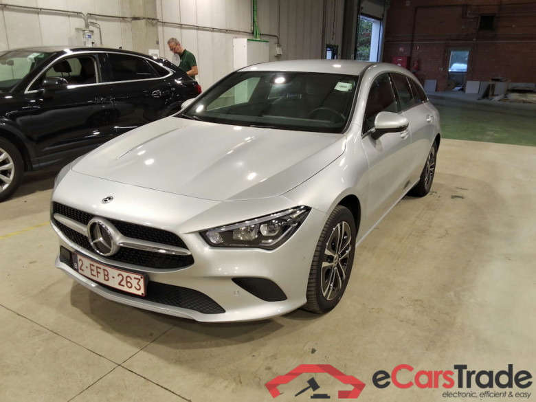 MERCEDES-BENZ CLA SHOOTING BRAKE 1.3 CLA 250 E BUSINESS LINE DCT SH BR #1