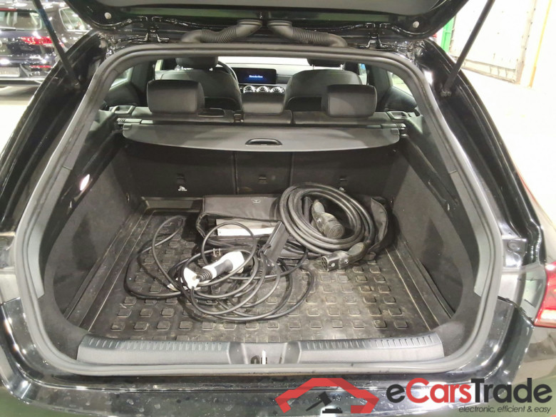 MERCEDES-BENZ CLA SHOOTING BRAKE 1.3 CLA 250 E BUSINESS SOLUTION DCT #3