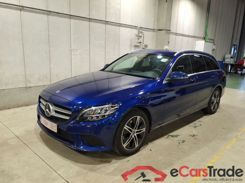 MERCEDES-BENZ CLASS C BREAK DIESEL (S205) - C 180 d Business Solution #1