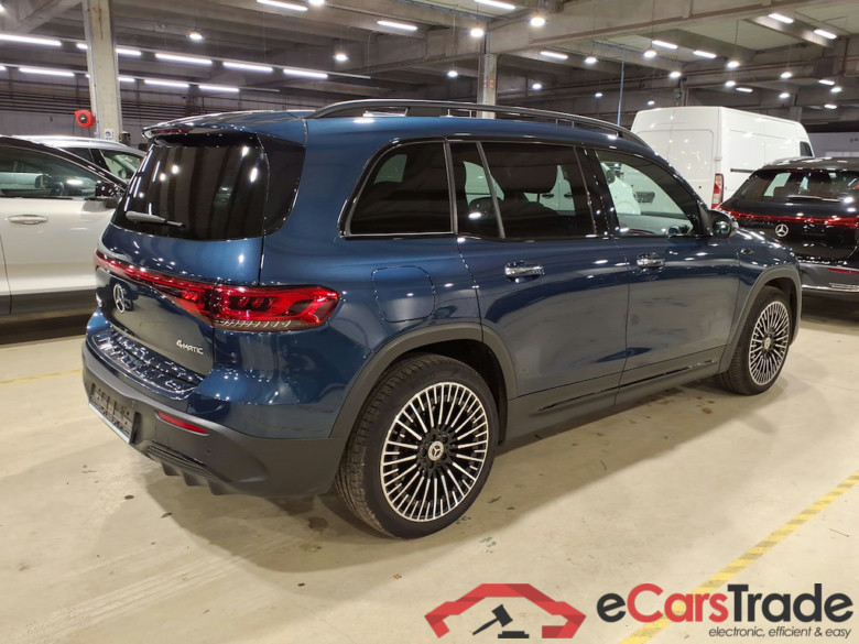 MERCEDES-BENZ EQB BEV 67KWH EQB 300 AMG LINE AUTO 4M #3