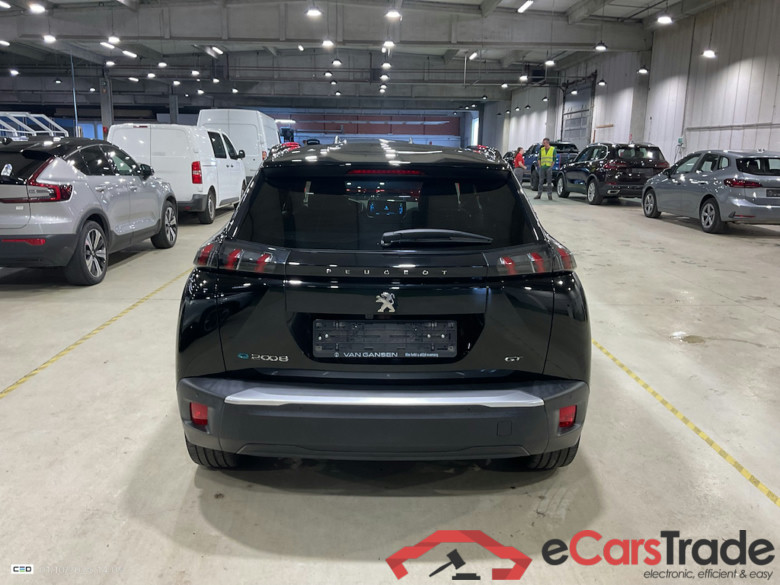 PEUGEOT 2008 BEV 50KWH ELECTRIQUE AUTO GT PACK #5