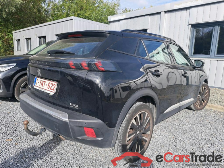 PEUGEOT 2008 DIESEL - 2020 1.5 BlueHDi Allure S&S #4