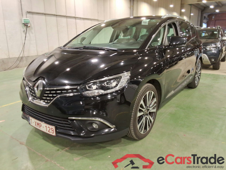 RENAULT GRAND SCENIC DIESEL - 2017 1.7 Blue dCi Initiale Paris EDC (EU6.2) #1