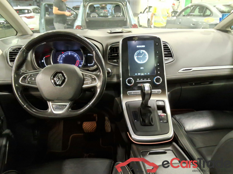RENAULT GRAND SCENIC DIESEL - 2017 1.7 Blue dCi Initiale Paris EDC (EU6.2) #6
