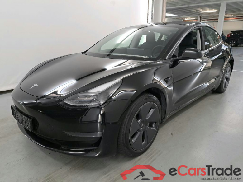 TESLA MODEL 3 75 kWh Long-Range Dual Motor
